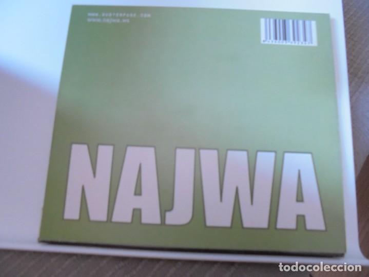 CDs de m&uacute;sica: NAJWA. CAREFULLY. COMPACTO CON 10 TEMAS - Foto 2