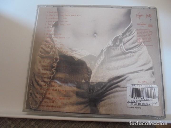 CDs de m&uacute;sica: JANET. COMPACTO CON 27 TEMAS. - Foto 2