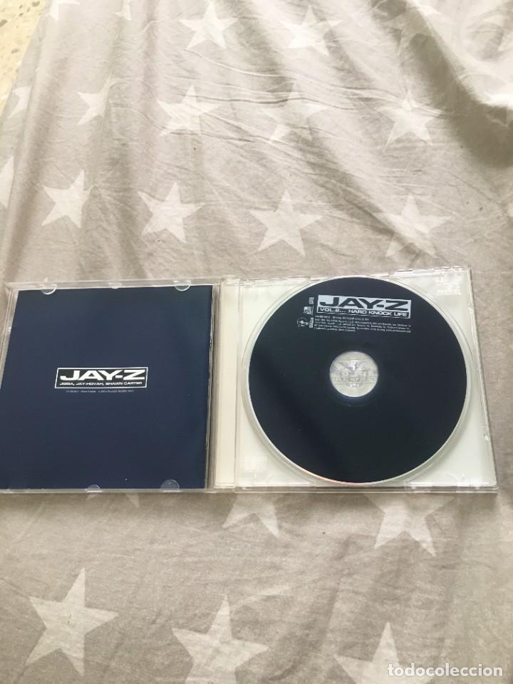 CDs de m&uacute;sica: Jay-Z &lrm;&ndash; Vol. 2... Hard Knock Life - Foto 2