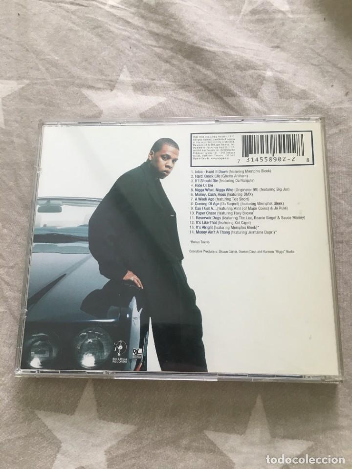 CDs de m&uacute;sica: Jay-Z &lrm;&ndash; Vol. 2... Hard Knock Life - Foto 3