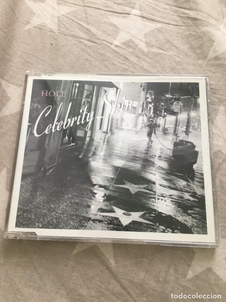 CDs de m&uacute;sica: Hole &lrm;&ndash; Celebrity Skin - Foto 1