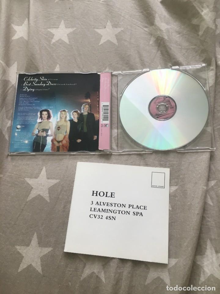 CDs de m&uacute;sica: Hole &lrm;&ndash; Celebrity Skin - Foto 2