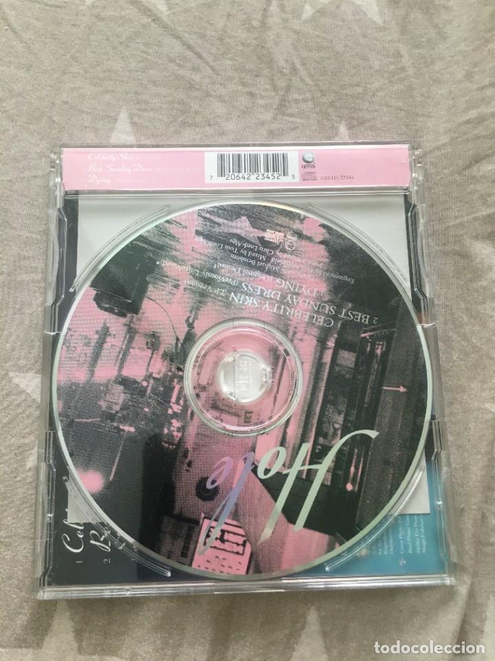 CDs de m&uacute;sica: Hole &lrm;&ndash; Celebrity Skin - Foto 3