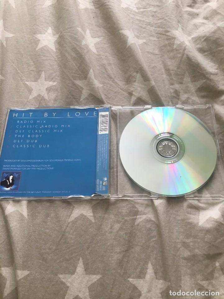 CDs de m&uacute;sica: Ce Ce Peniston &lrm;&ndash; Hit By Love - Foto 2