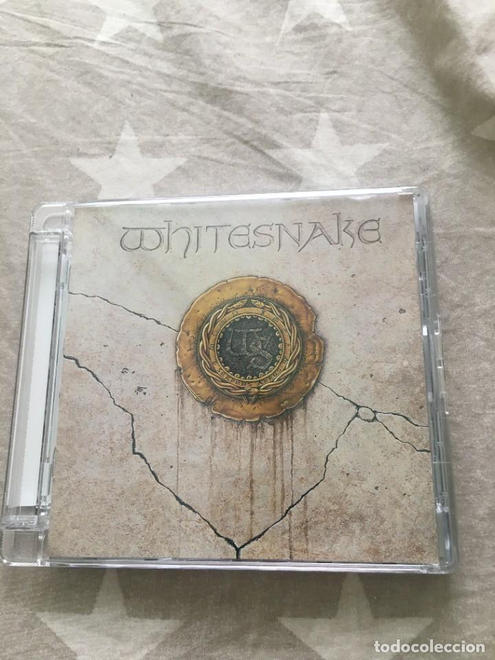 CDs de m&uacute;sica: Whitesnake &lrm;&ndash; 1987 - Foto 1