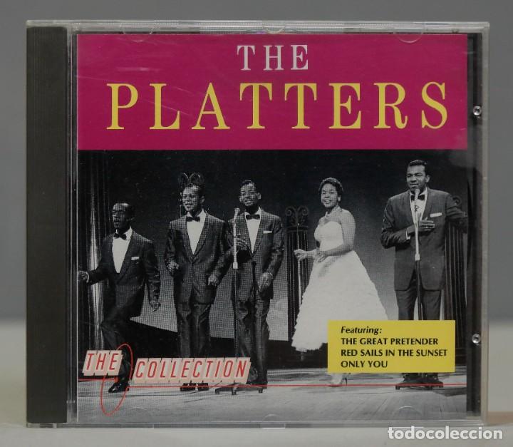 CDs de m&uacute;sica: CD. The Platters &ndash; Remember When - Foto 1