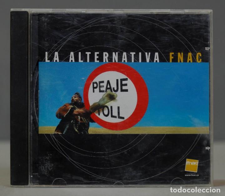 CDs de m&uacute;sica: CD. LA ALTERNATIVA - FNAC - Foto 1