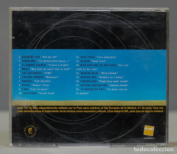 CDs de m&uacute;sica: CD. LA ALTERNATIVA - FNAC - Foto 2