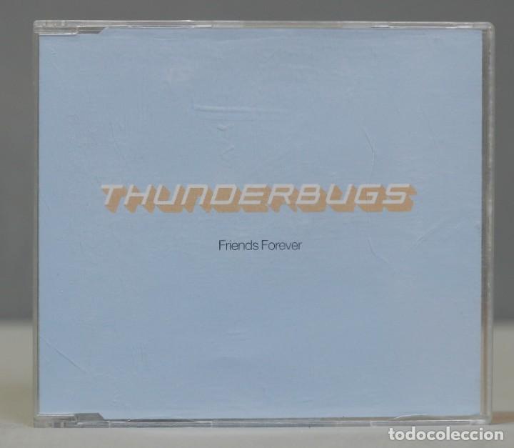 CDs de m&uacute;sica: CD. Thunderbugs &ndash; Friends Forever - Foto 2