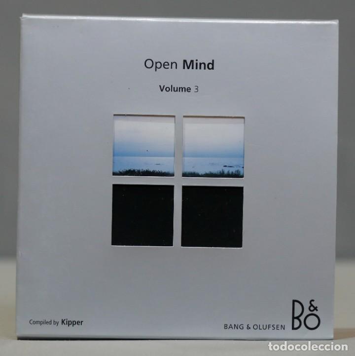 CDs de m&uacute;sica: CD. Open Mind Volume 3 - Foto 1