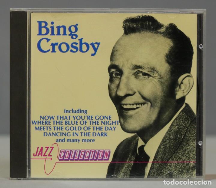 CDs de m&uacute;sica: CD. Bing Crosby - Foto 1