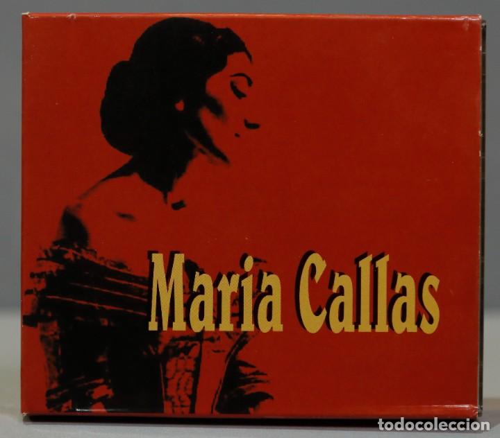CDs de m&uacute;sica: 5 CD. maria callas - Foto 1