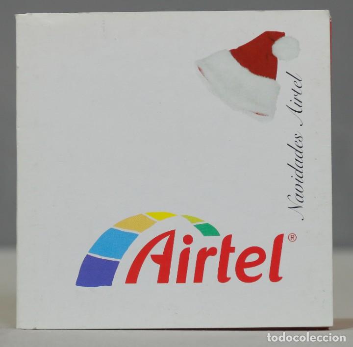 CDs de m&uacute;sica: CD. VILLANCICOS DE NAVIDAD DE AIRTEL - Foto 1