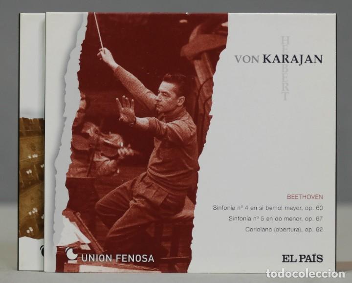 CDs de m&uacute;sica: CD. BEETHOVEN. KARAJAN - Foto 1