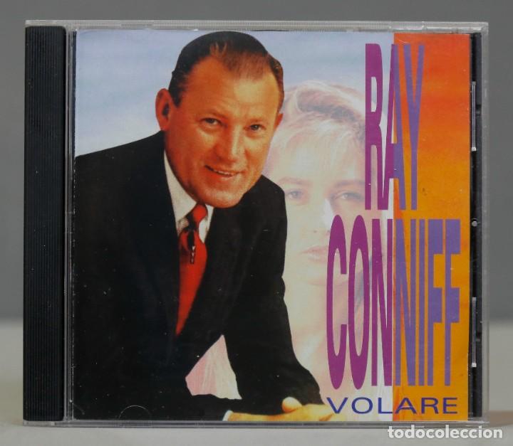 CDs de m&uacute;sica: CD. RAY CONNIFF . Volare - Foto 1