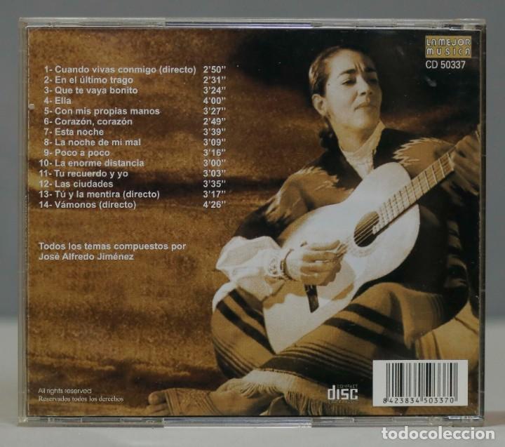 CDs de m&uacute;sica: CD. CHAVELA VARGAS. CHAVELA - Foto 2