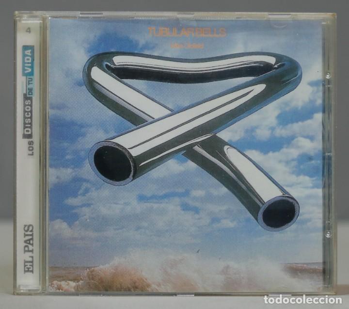 CDs de m&uacute;sica: CD. MIKE OLDFIELD - TUBULAR BELLS - Foto 1