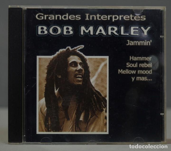 CDs de m&uacute;sica: CD. Bob Marley - Jammin - Foto 1