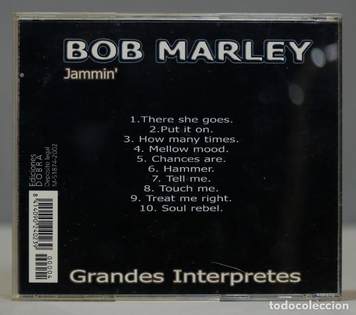 CDs de m&uacute;sica: CD. Bob Marley - Jammin - Foto 2