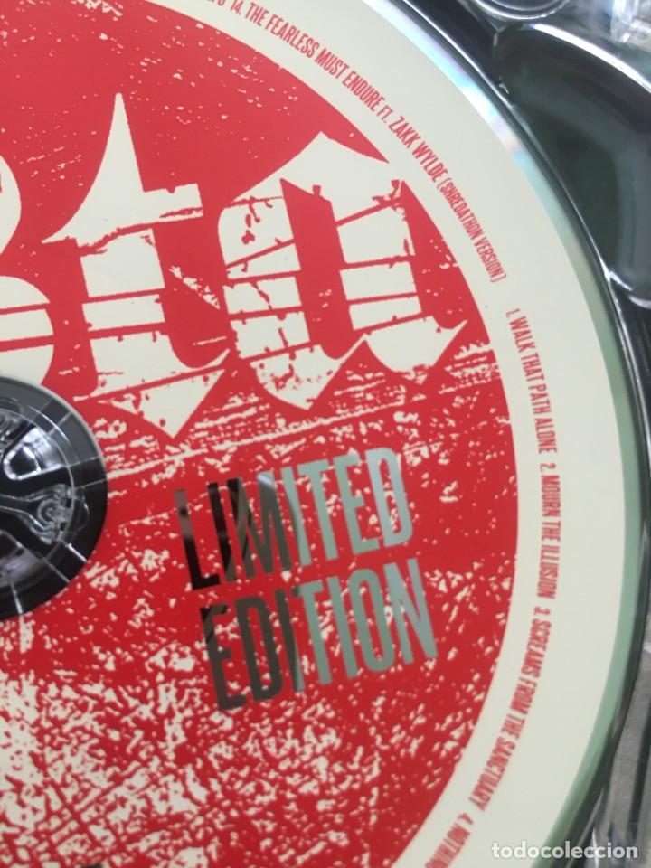 CDs de m&uacute;sica: Jasta &lrm;&ndash; Jasta - Foto 3