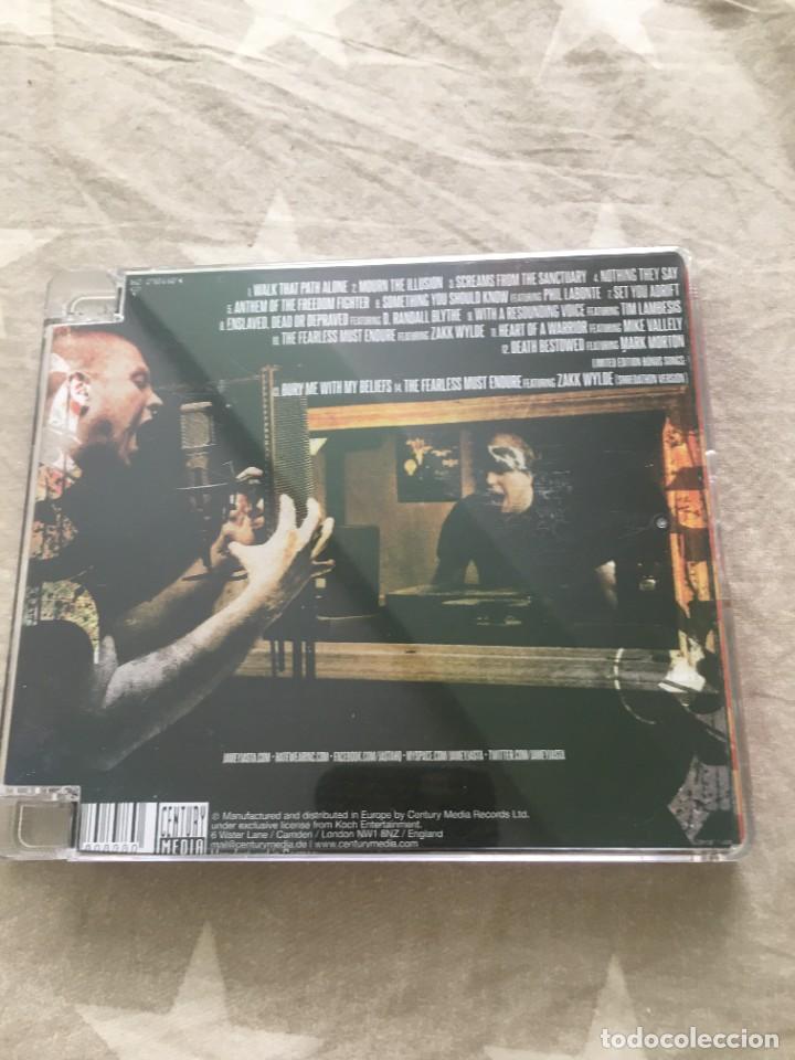CDs de m&uacute;sica: Jasta &lrm;&ndash; Jasta - Foto 4