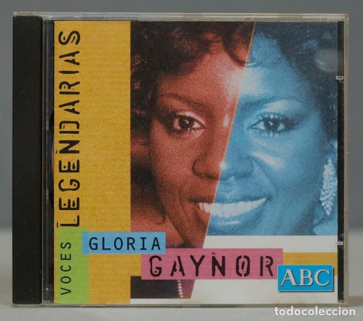 Musik-CDs: CD. GAYNOR. VOCES LEGENDARIAS