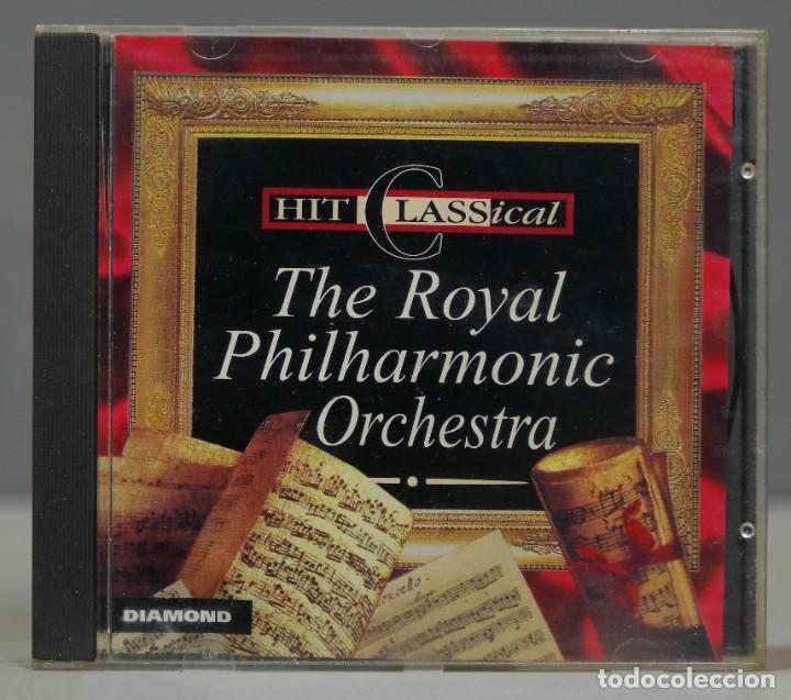 CDs de m&uacute;sica: CD. THE ROYAL PHILARMONIC ORCHESTRA - Foto 1