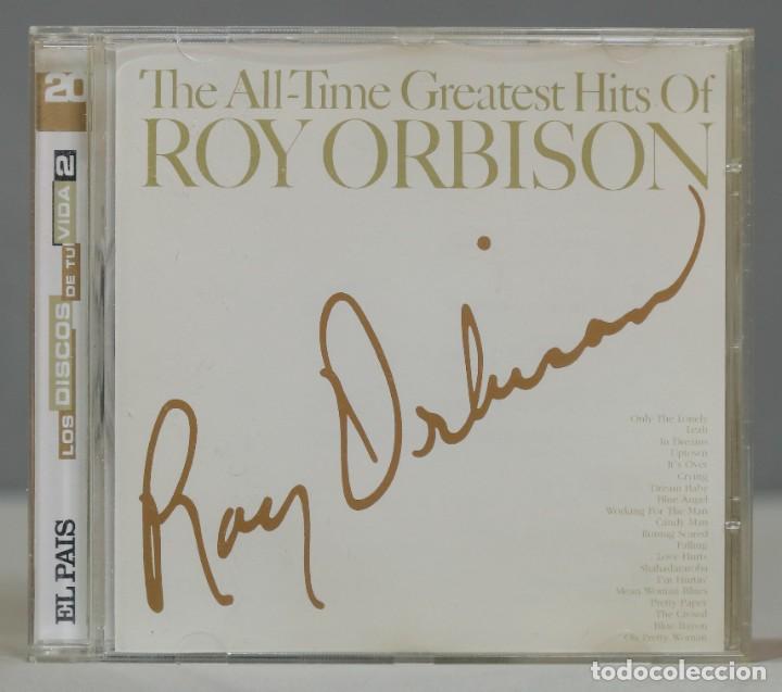 CDs de m&uacute;sica: CD. ORBISON. THE ALL-TIME GREATEST HITS OF - Foto 1