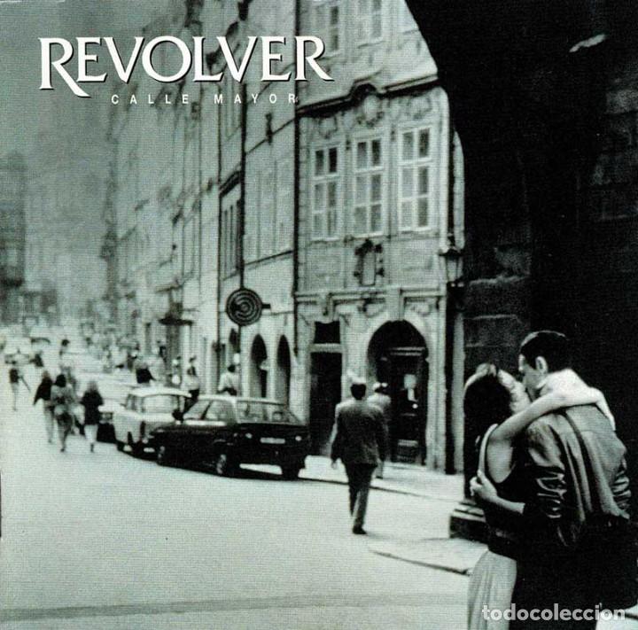 CDs de m&uacute;sica: Rev&oacute;lver - Calle Mayor. CD - Foto 1