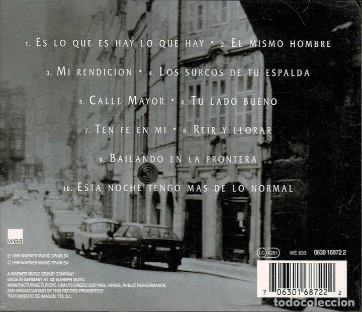 CDs de m&uacute;sica: Rev&oacute;lver - Calle Mayor. CD - Foto 2