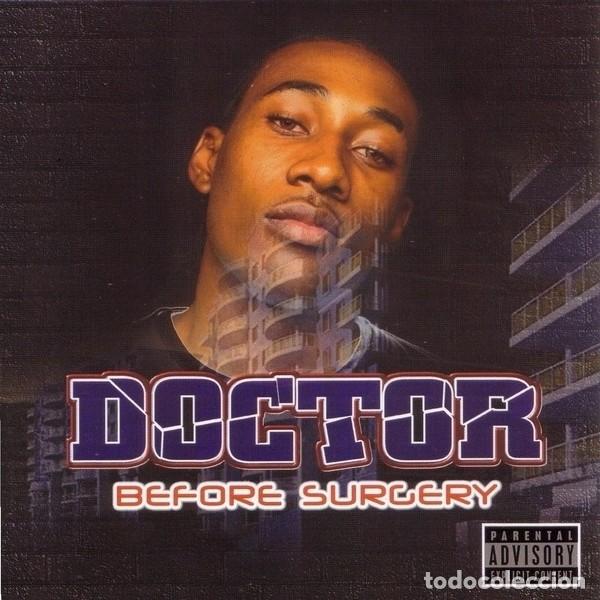 CDs de m&uacute;sica: Doctor - Before Surgery (CD, Album) - Foto 1