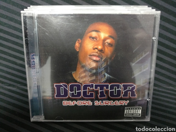 CDs de m&uacute;sica: Doctor - Before Surgery (CD, Album) - Foto 2