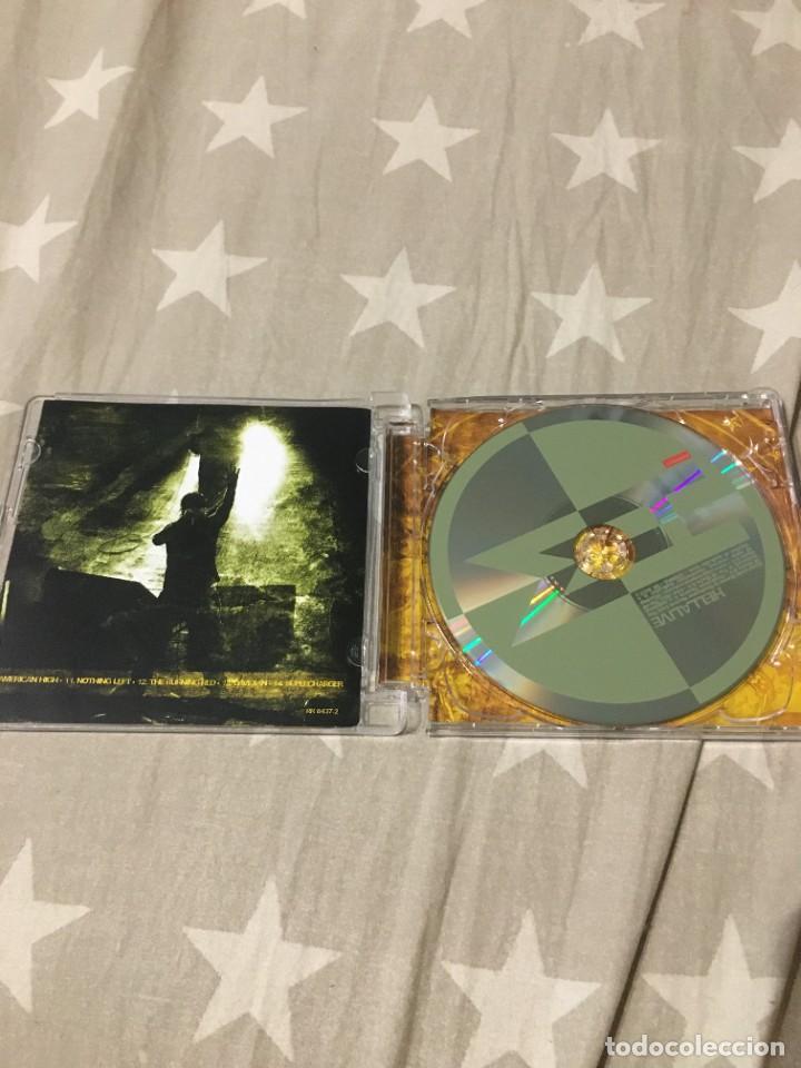 CDs de m&uacute;sica: Machine Head &lrm;&ndash; Hellalive - Foto 2