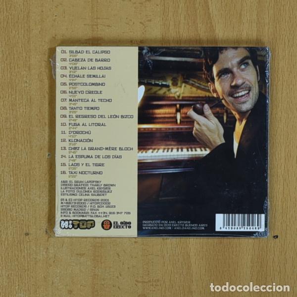 CDs de m&uacute;sica: AXEL KRYGIER - ECHALE SEMILLA - CD - Foto 2