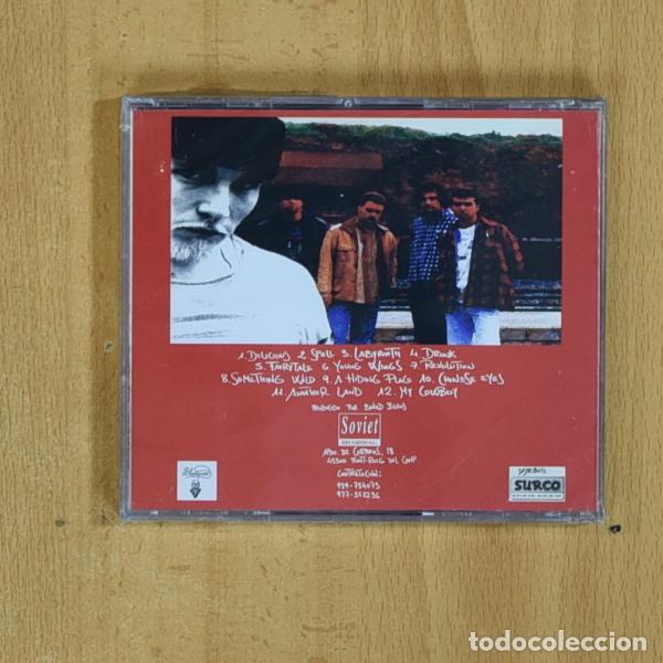CDs de m&uacute;sica: BAKED BEANS - DELICIOUS - CD - Foto 2