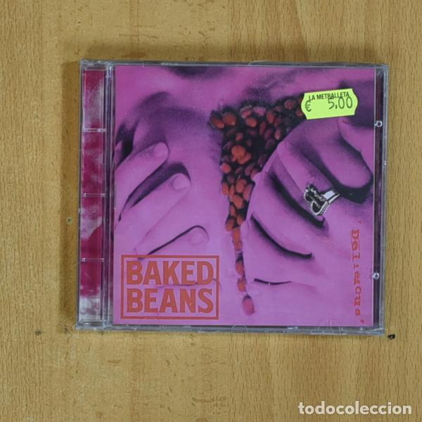 CDs de m&uacute;sica: BAKED BEANS - DELICIOUS - CD - Foto 1