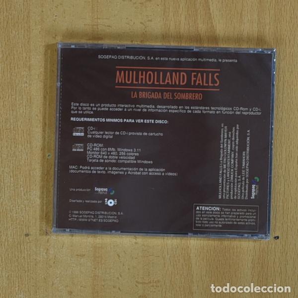 CDs de m&uacute;sica: VARIOS - MULHOLLAND FALLS - CD - Foto 2