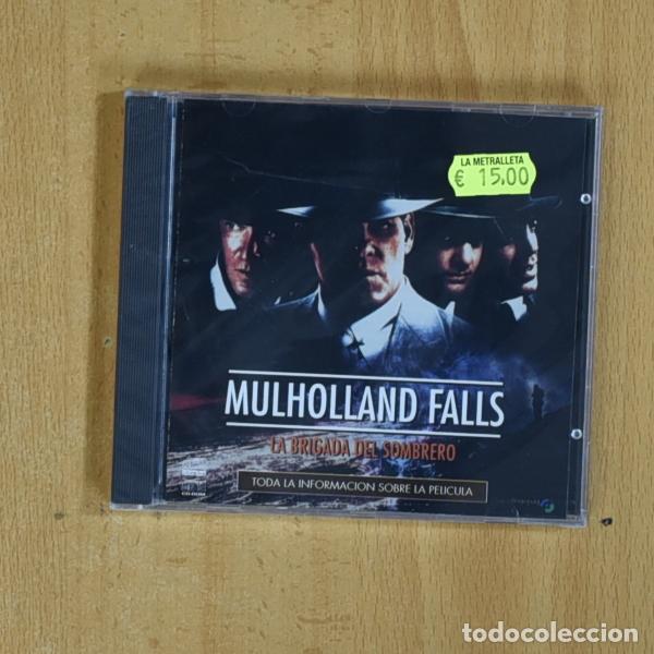 CDs de m&uacute;sica: VARIOS - MULHOLLAND FALLS - CD - Foto 1