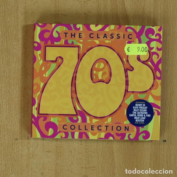 CDs de m&uacute;sica: VARIOS - THE CLASSIC 70S COLLECTION - 3 CD - Foto 1