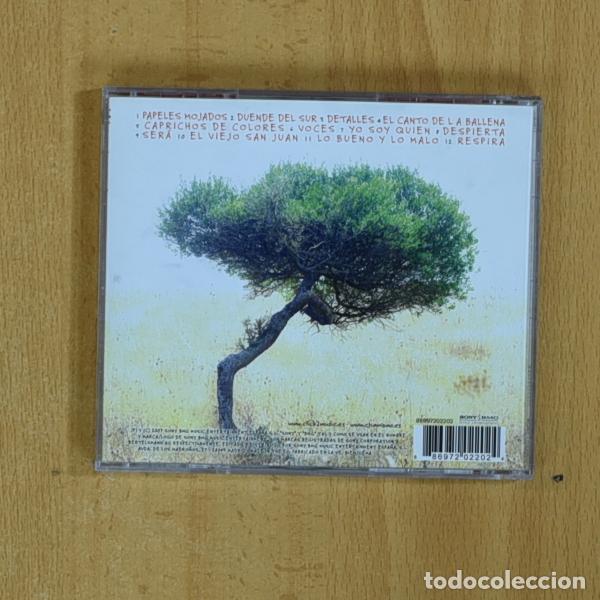 CDs de m&uacute;sica: CHAMBAO - CON OTRO AIRE - CD - Foto 2