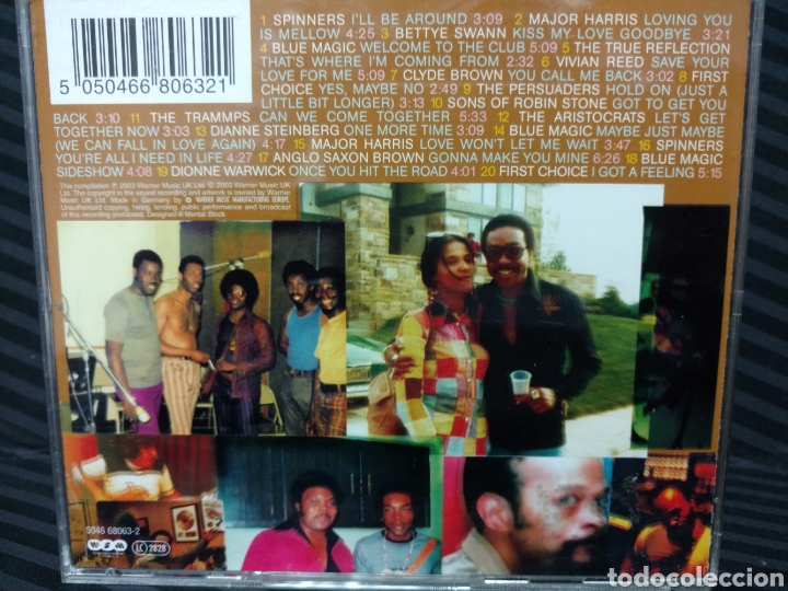 CDs de m&uacute;sica: Various - Cr&egrave;me De La Cr&egrave;me (CD, Album) - Foto 2