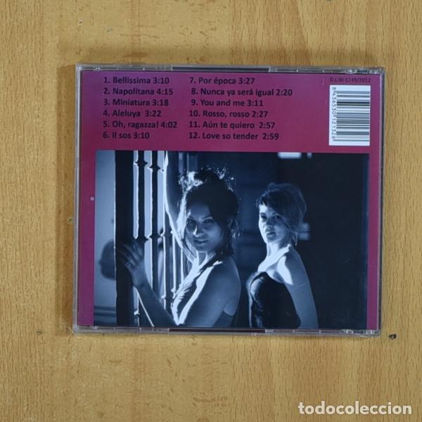 CDs de m&uacute;sica: SOROA - I - CD - Foto 2