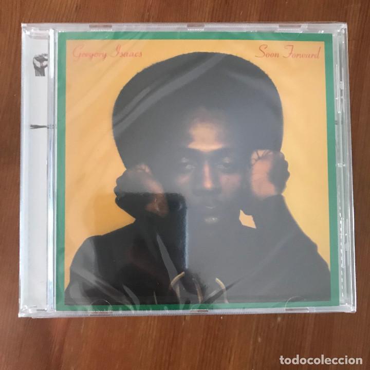 CDs de m&uacute;sica: GREGORY ISAACS - SOON FORWARD (1979) - CD VIRGIN NUEVO - Foto 1