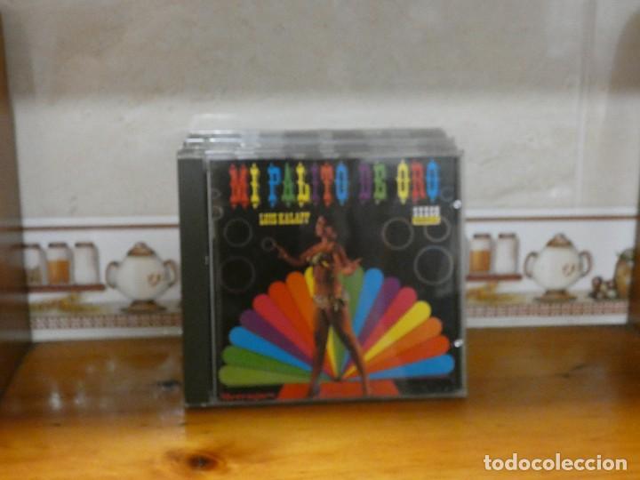 CDs de Musique: BOXX173 CD BUEN ESTADO LUIS KALAFF MI PALITO DE FORO SEECO TROPICAL
