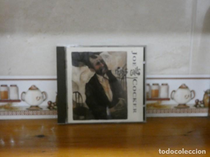 Music CDs: BOXX173 CD BUEN ESTADO JOE COCKER NIGHT CALLS