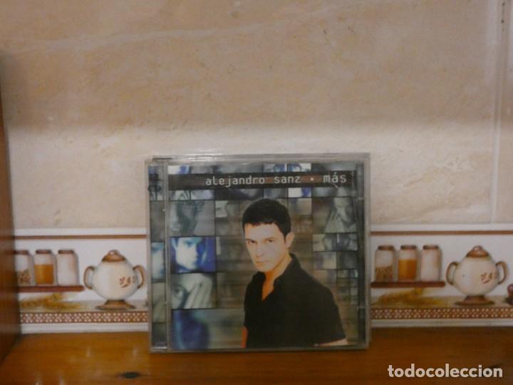 Music CDs: BOXX173 CD BUEN ESTADO ALEJANDRO SANZ MAS