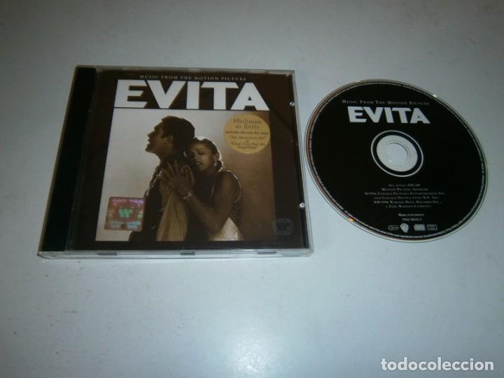 CDs de m&uacute;sica: EVITA CD BSO - Foto 1
