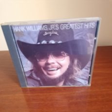 CDs de Música: HANK WILLIAMS JR'S GREATEST HITS. COUNTRY MUSIC. WARNER 960 193 2