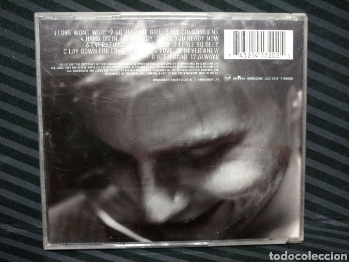 CDs de m&uacute;sica: Gary Barlow - Open Road (CD, Album) - Foto 2