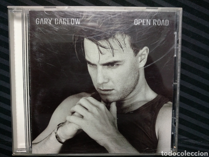 CDs de m&uacute;sica: Gary Barlow - Open Road (CD, Album) - Foto 1